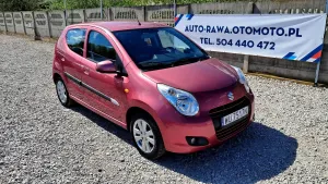 Suzuki Alto 1.0 Club 2010