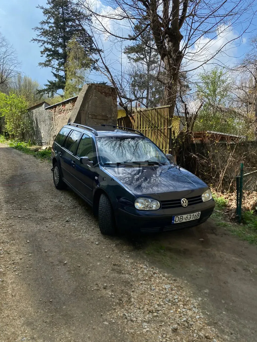 Volkswagen Golf IV 1.9 TDI Comfortline 2001