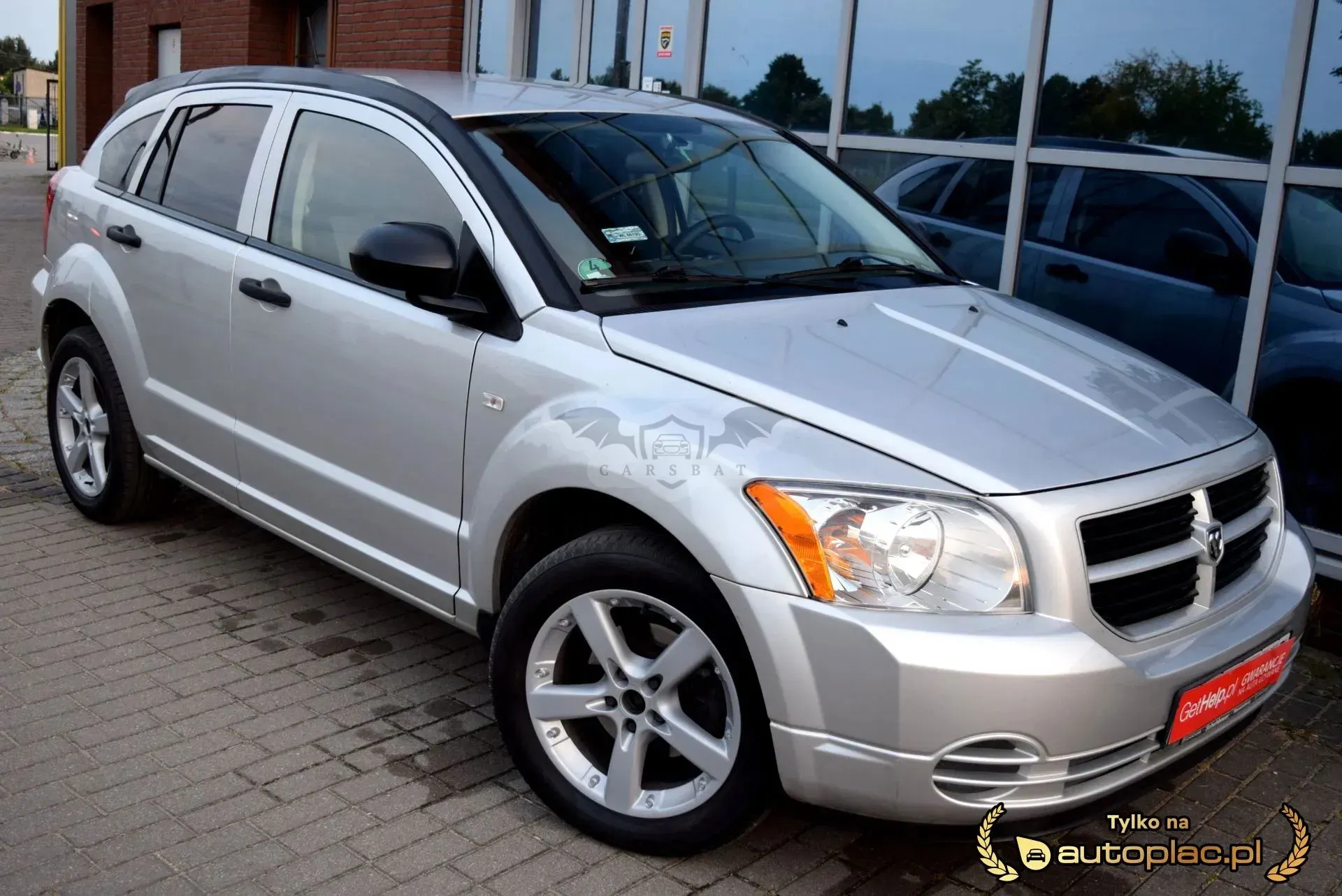 Dodge Caliber 1.8 SE 2010