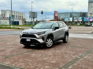 Toyota Rav4 V 2022