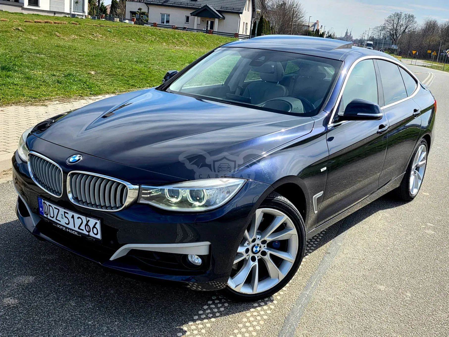 BMW 3 Series F34 335i xDrive Sport-Aut Modern Line 2013