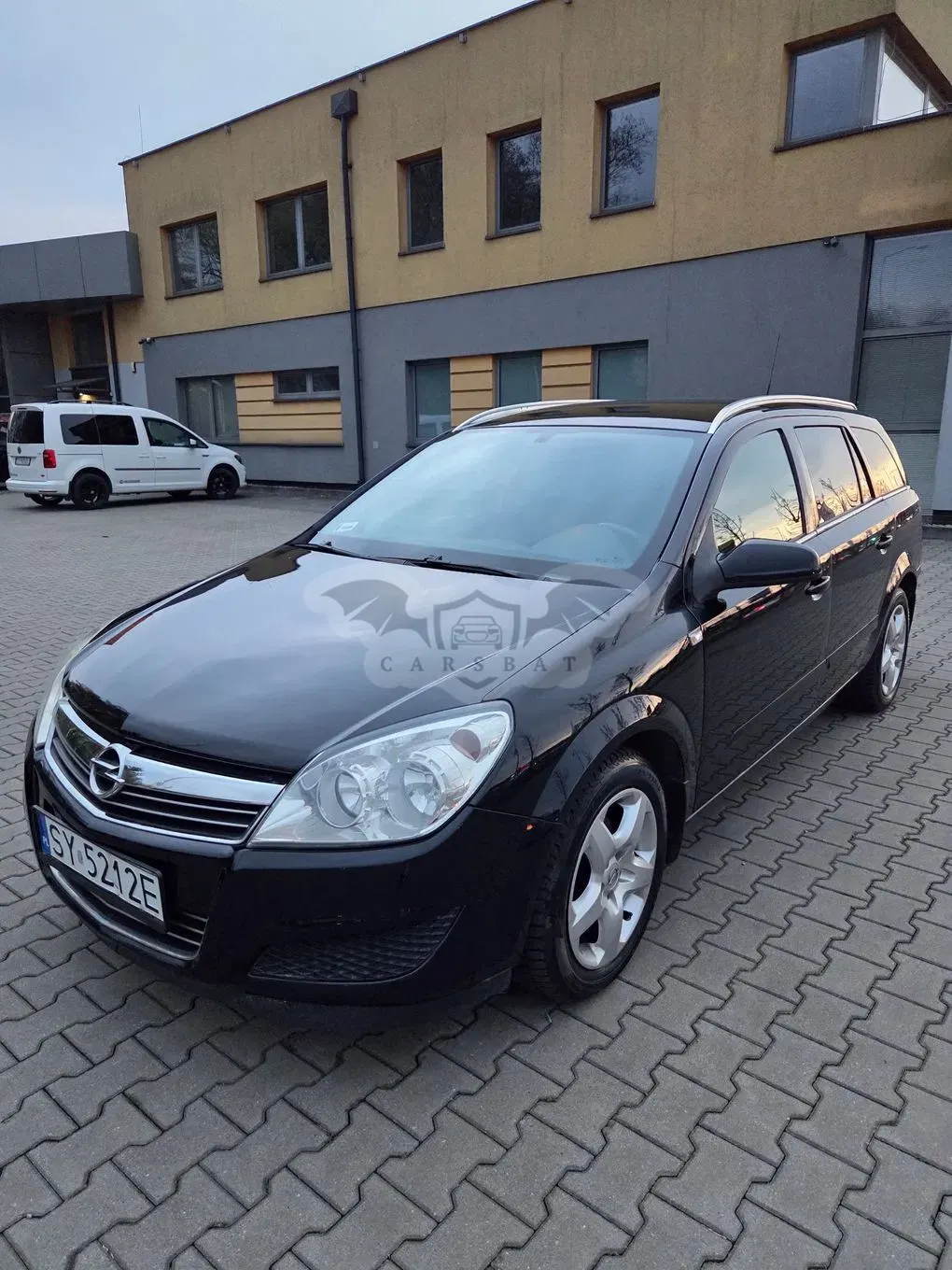 Opel Astra H 1.6 Cosmo 2008