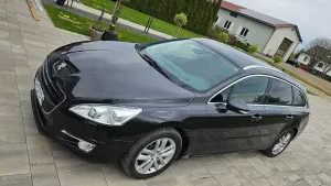 Peugeot 508 I HDi FAP 115 Access 2013