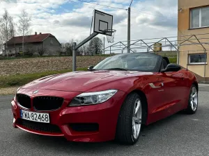 BMW Z4 E89 2014