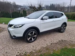 Nissan Qashqai II 1.6 dCi DPF Start/Stop 360 2015