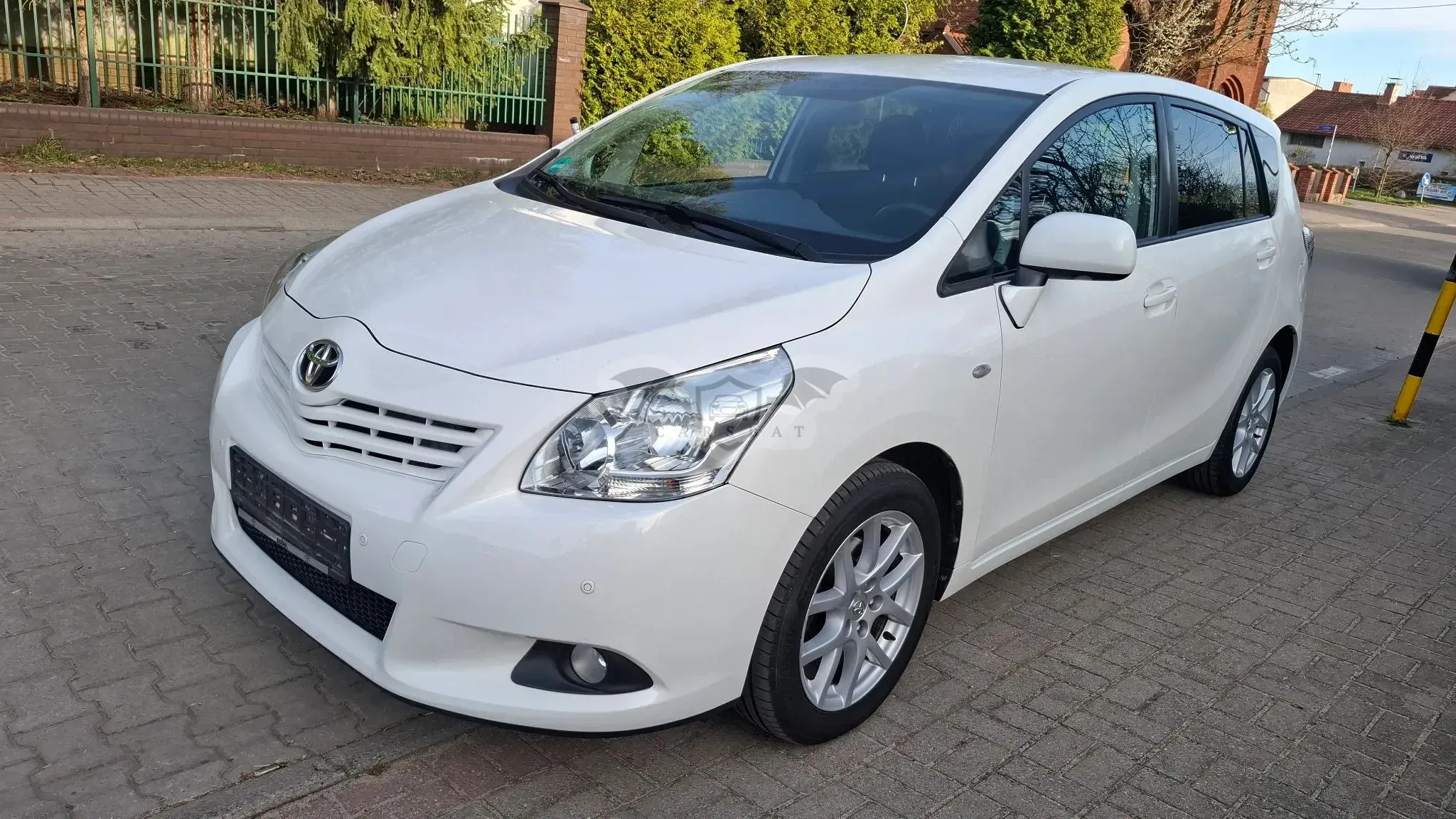 Toyota Verso 1.6 5-Sitzer Edition-S 2012