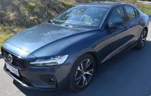 Volvo S60 III B5 B R-Design 2024