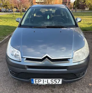 Citroën C4 I 2007