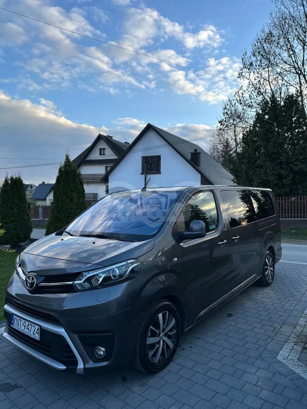 Toyota ProAce 2019