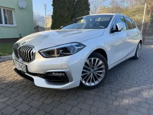BMW 1 Series F40 118i Luxury Line 2020