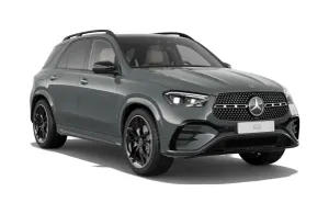 Mercedes-Benz GLE W167 2026