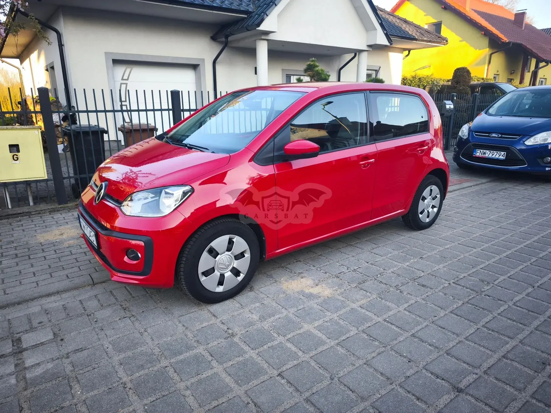 Volkswagen Up! 1.0 move EU6 2020