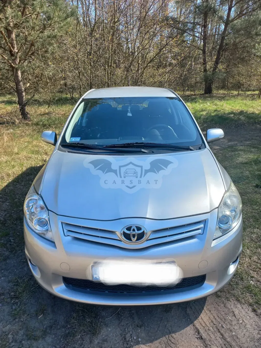 Toyota Auris I 1.4 D-4D 2010