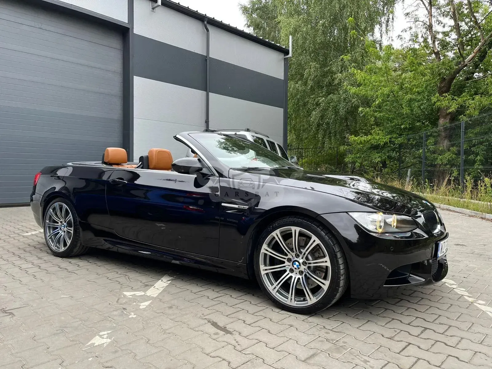 BMW M3 Drivelogic 2011