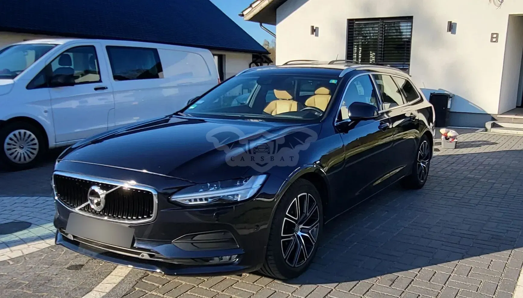 Volvo V90 D5 AWD Geartronic Inscription 2016