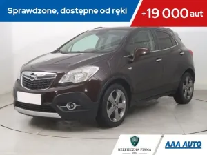 Opel Mokka I 2014