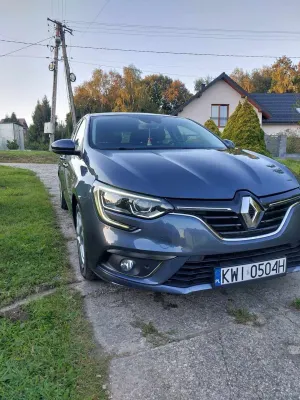 Renault Megane IV 1.5 Blue dCi Intens 2020