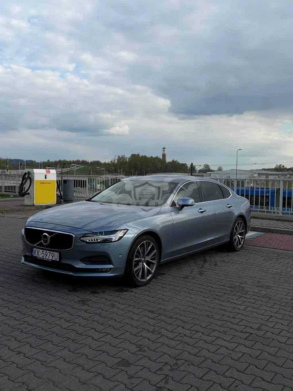 Volvo S90 T6 AWD Geartronic Momentum 2018