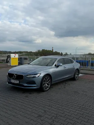 Volvo S90 T6 AWD Geartronic Momentum 2018