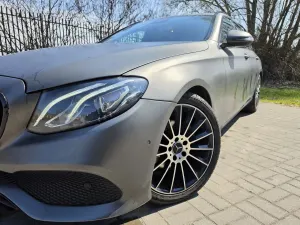Mercedes-Benz E W213 220 d 9G-TRONIC 2017