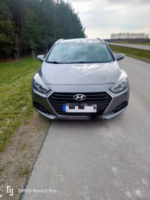 Hyundai i40 1.7 CRDi Comfort DCT 2015
