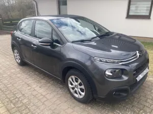 Citroën C3 II Pure Tech 82 FEEL 2017