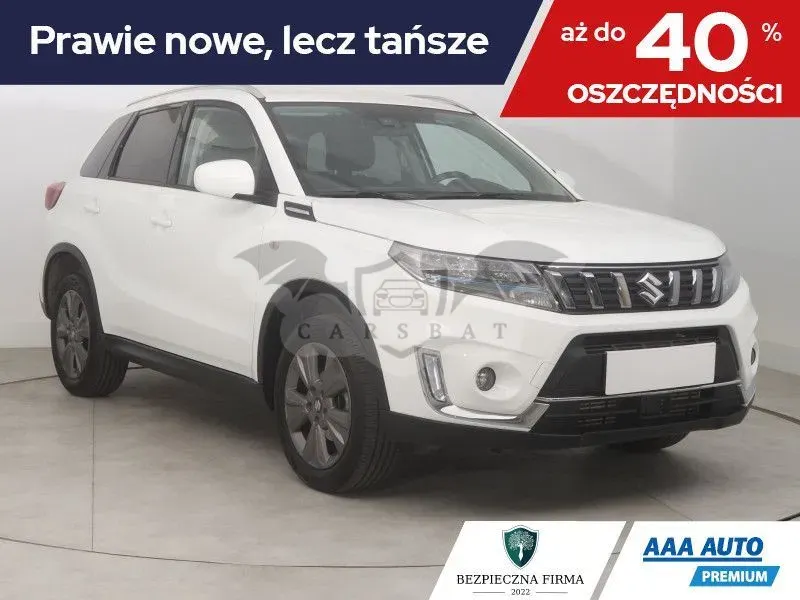 Suzuki Vitara III 2024