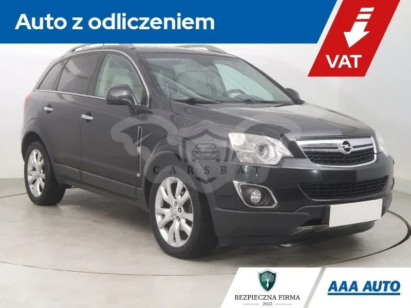 Opel Antara 2011