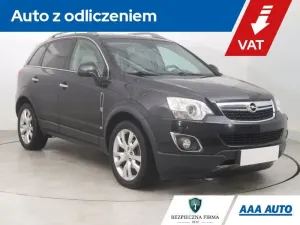 Opel Antara 2011