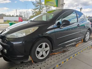 Peugeot 207 95 VTi Tendance 2008