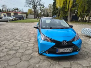Toyota Aygo II 2015