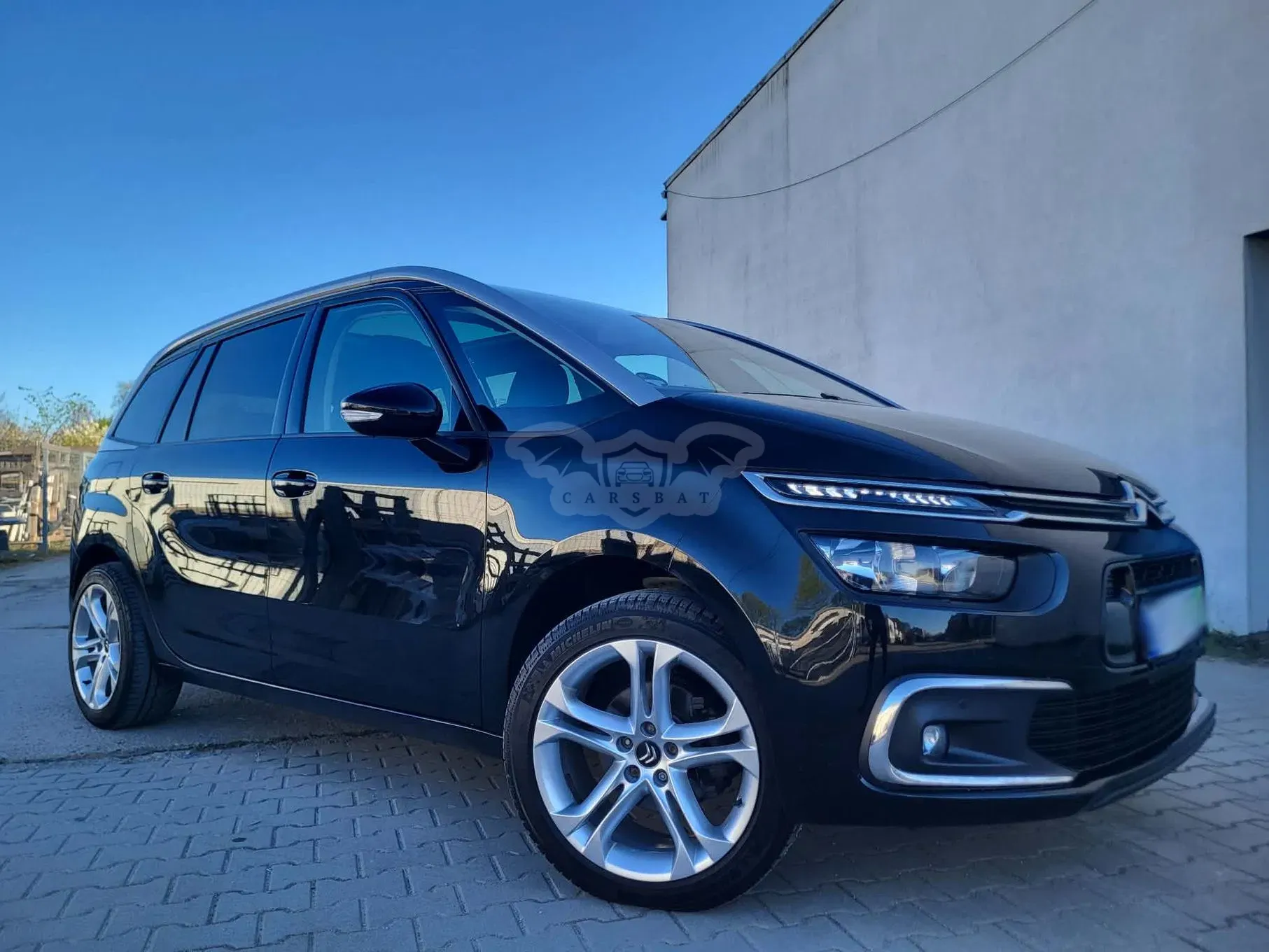 Citroën C4 Spacetourer 1.5 BlueHDi Rip Curl S&S EAT8 2019