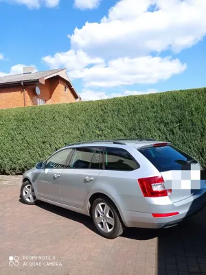 Skoda Octavia III 2.0 TDI Ambition DSG 2014