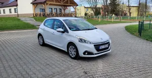 Peugeot 208 I 82 PureTech Style 2016