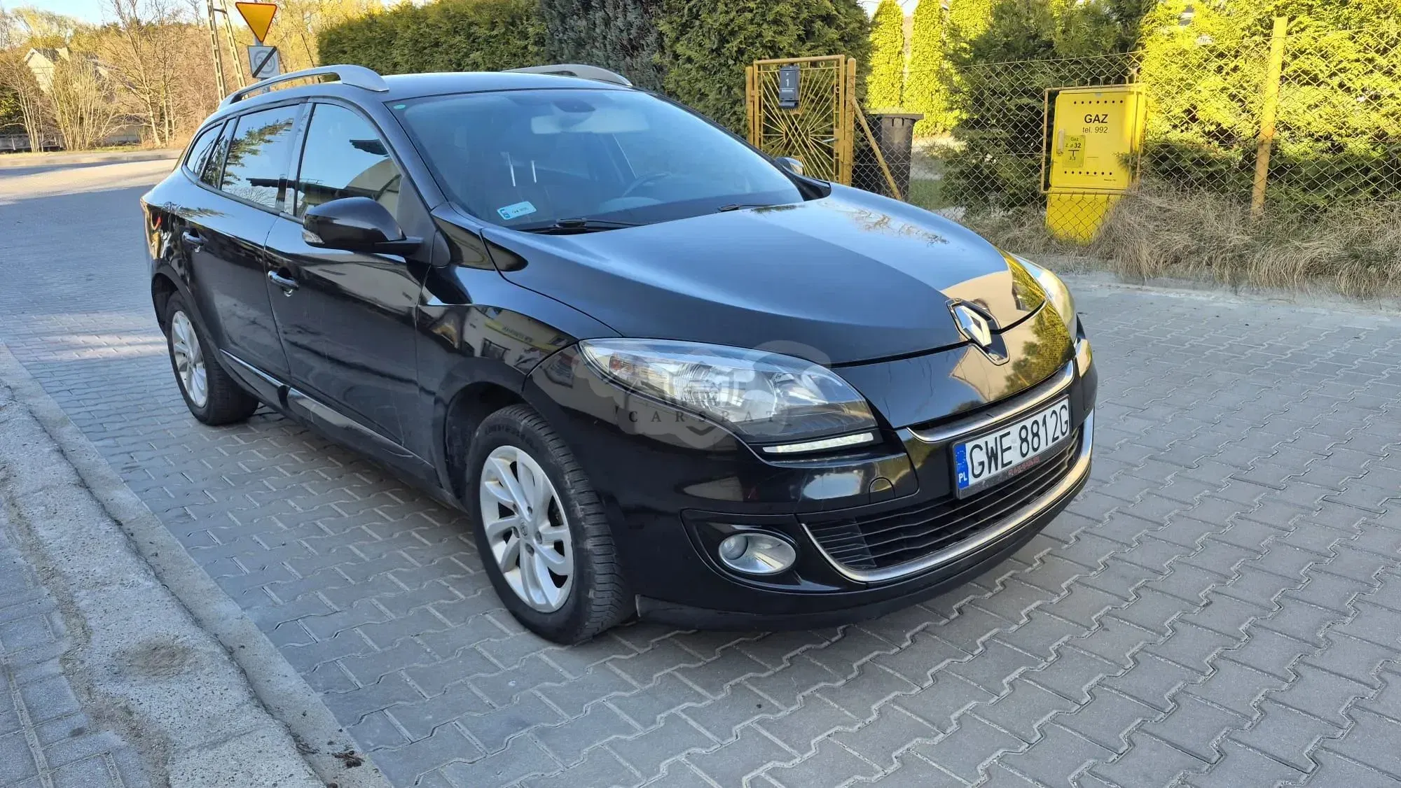 Renault Megane III 2012