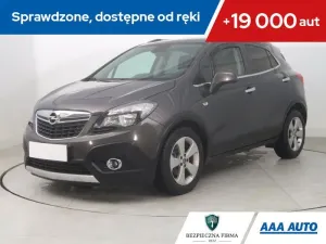 Opel Mokka I 2016