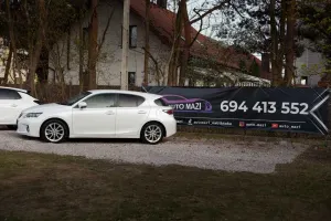Lexus CT 2011