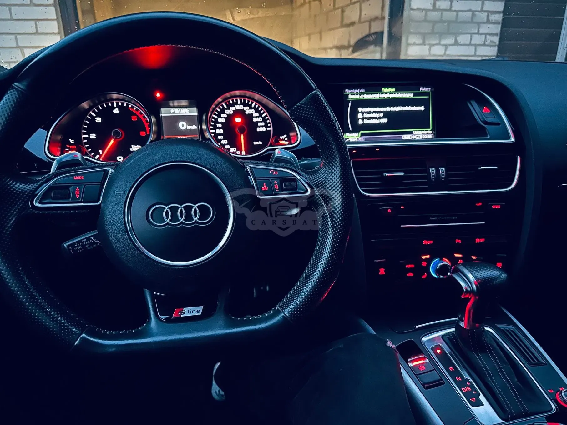 Audi A5 8T 2.0 TDI quattro S tronic 2015