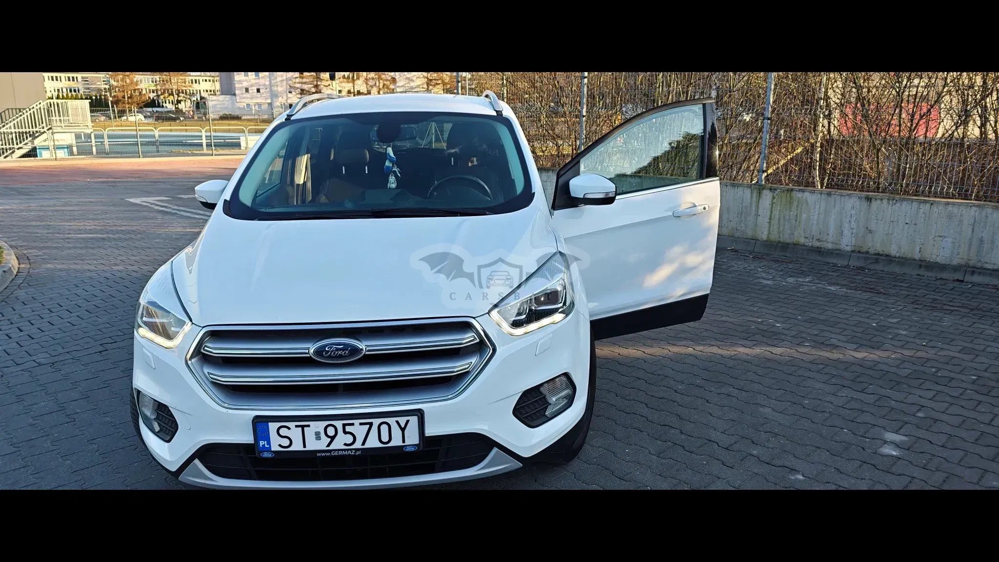 Ford Kuga II 2019