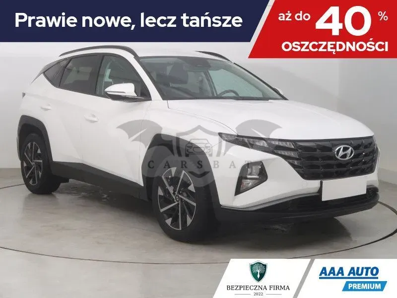 Hyundai Tucson IV 2022