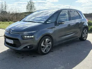 Citroën C4 Picasso II THP 155 Exclusive 2012