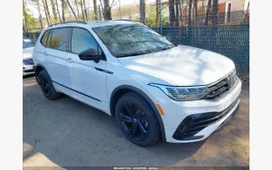 Volkswagen Tiguan III 2024