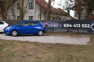 Toyota Yaris III 2018