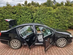 Volkswagen Passat B6 2.0 TDI Comfortline 2010