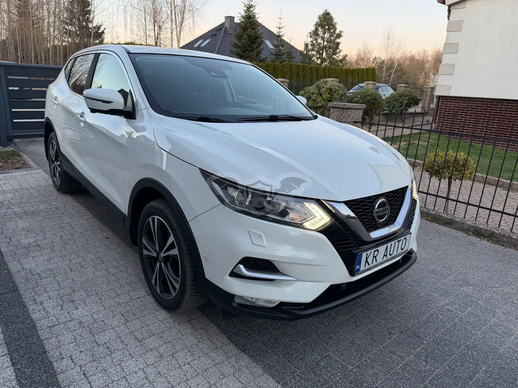 Nissan Qashqai II 1.5 dCi N-Connecta 2019