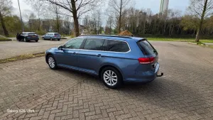 Volkswagen Passat B8 2015