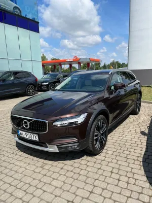 Volvo V90 D5 SCR AWD Pro 2017