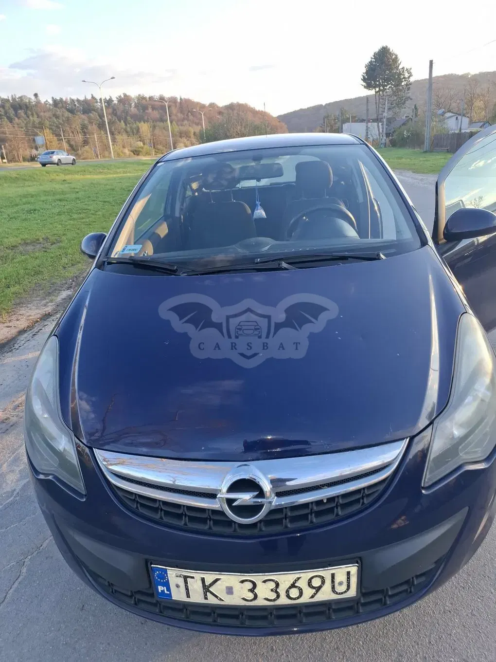 Opel Corsa D 1.2 16V Enjoy 2013