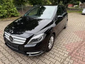 Mercedes-Benz B W246 180 CDI BlueEFFICIENCY Edition Style 2013