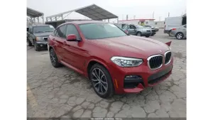 BMW X4 G02 2020